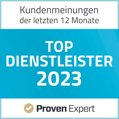 Im dritten Jahr in Folge: MEYHEADHUNTER ist „Top-Dienstleister 2023“ Bild: Im dritten Jahr in Folge: MEYHEADHUNTER ist „Top-Dienstleister 2023“