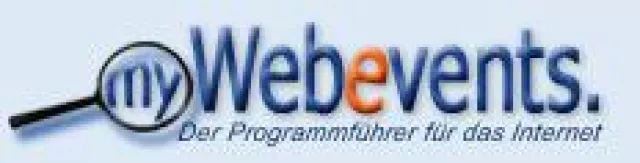 Bild: Freischaltung des Portals myWebevents.de - Der Programmführer für das Internet