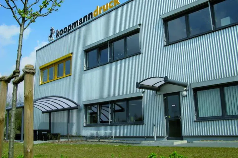 Bild: Koopmanndruck bekennt sich zum aktiven Umweltschutz