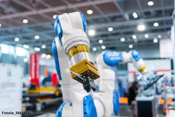Bild: Industrie 4.0 braucht durchgängige Automatisierung - znt-Richter mit Softwareplattform auf der SPS IPC Drives