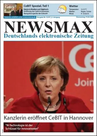 Bild: CeBIT Live via Internet - Themenvorschau