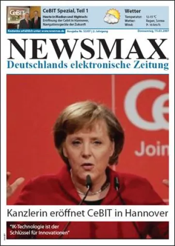 Bild: CeBIT Live via Internet - Themenvorschau