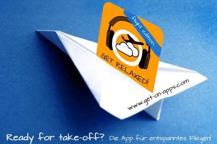 Ready for take-off? Endlich entspannt fliegen dank Hypnose Bild: Ready for take-off? Endlich entspannt fliegen dank Hypnose
