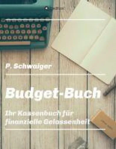 Bild: Budget-Buch - ein hilfreiches Haushaltskassenbuch