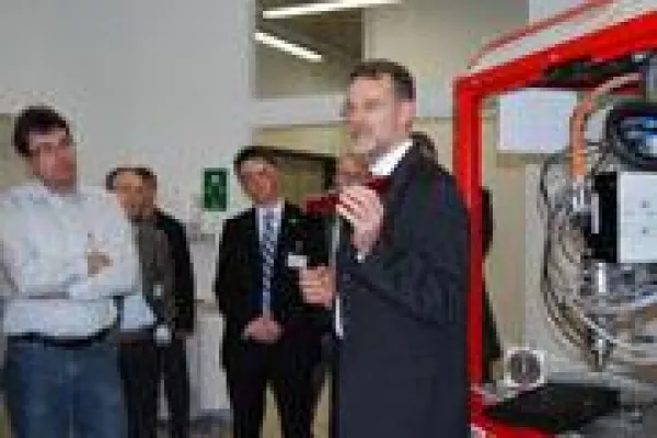 RAMPF empfängt 140 Gäste beim Fachsymposium Dichtungstechnologien Bild: RAMPF empfängt 140 Gäste beim Fachsymposium Dichtungstechnologien