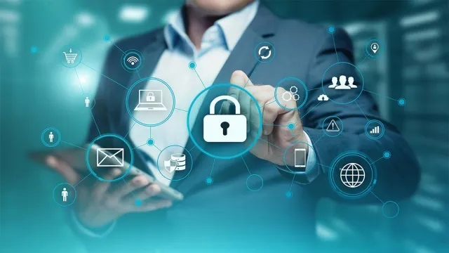 Bild: So schaffen es Unternehmen, sich anhand neuester Technologien vor Risiken zu schützen