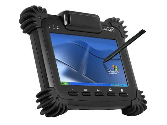 Bild: Lüfterloser Hutschienen-PC mit sechs seriellen, vier GB-LAN und acht digitalen I/O Schnittstellen