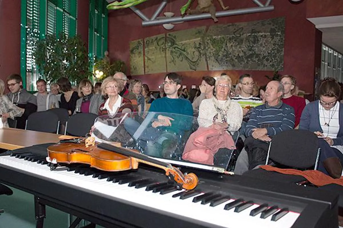Leipzig liest im BFW. Märchenhafte Lesereise an drei Buchmesse-Abenden.
