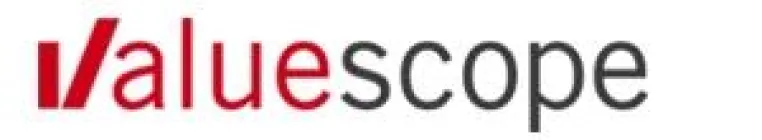 VALUESCOPE VEREINT +500 QUELLEN DER FINTECH-BRANCHE Bild: VALUESCOPE VEREINT +500 QUELLEN DER FINTECH-BRANCHE