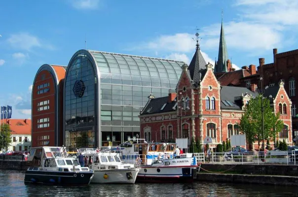 Gründung der IMC Projekt Polska sp.z o.o. Bild: Gründung der IMC Projekt Polska sp.z o.o.