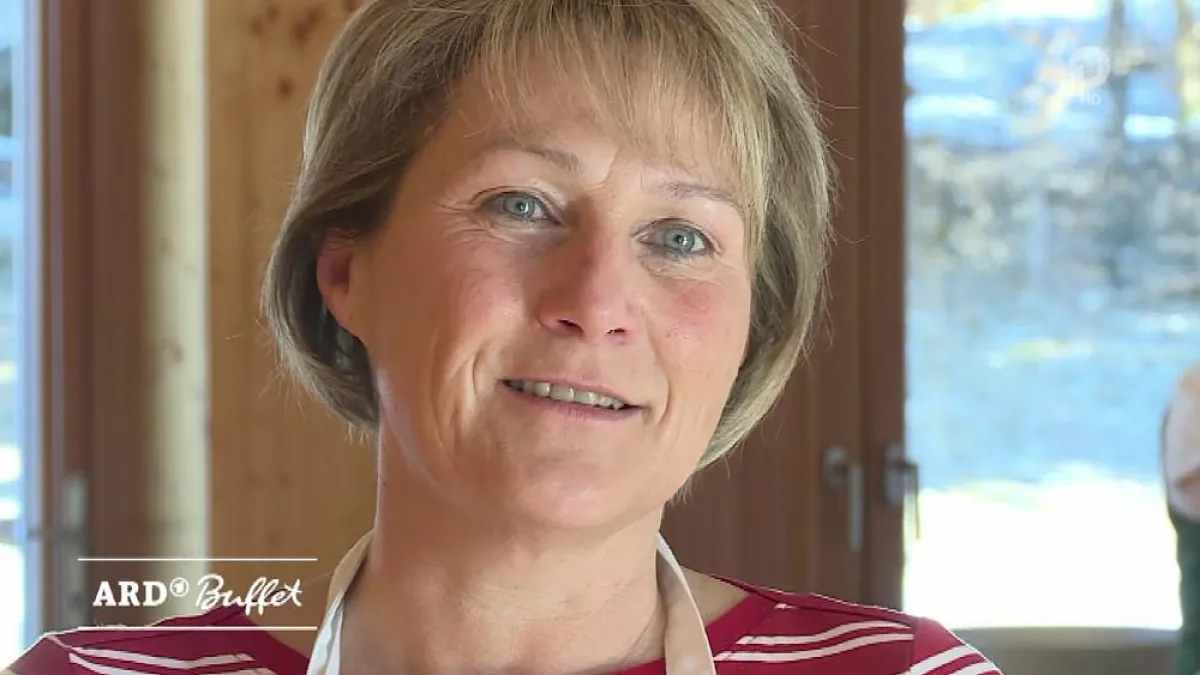 Anneliese Kraus erzählt ihre Geschichte für die Sendereihe 'Mein neues Leben'. Bild: SWR