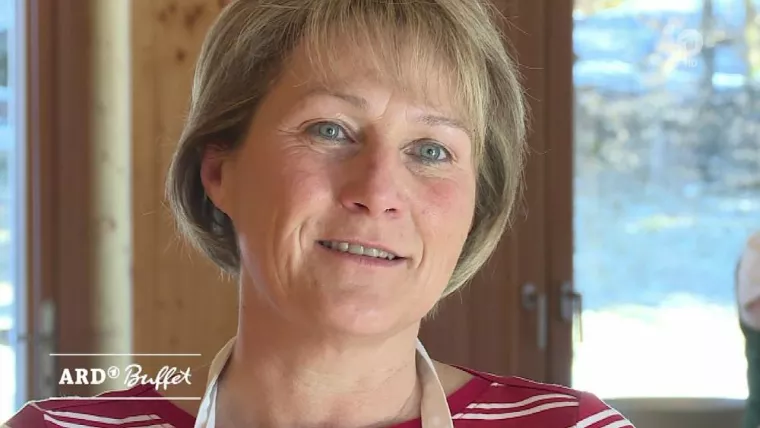 Bild: ARD Buffet 'Mein neues Leben': Drehtag mit der Protagonistin Anneliese Kraus auf ihrem Harlachberg