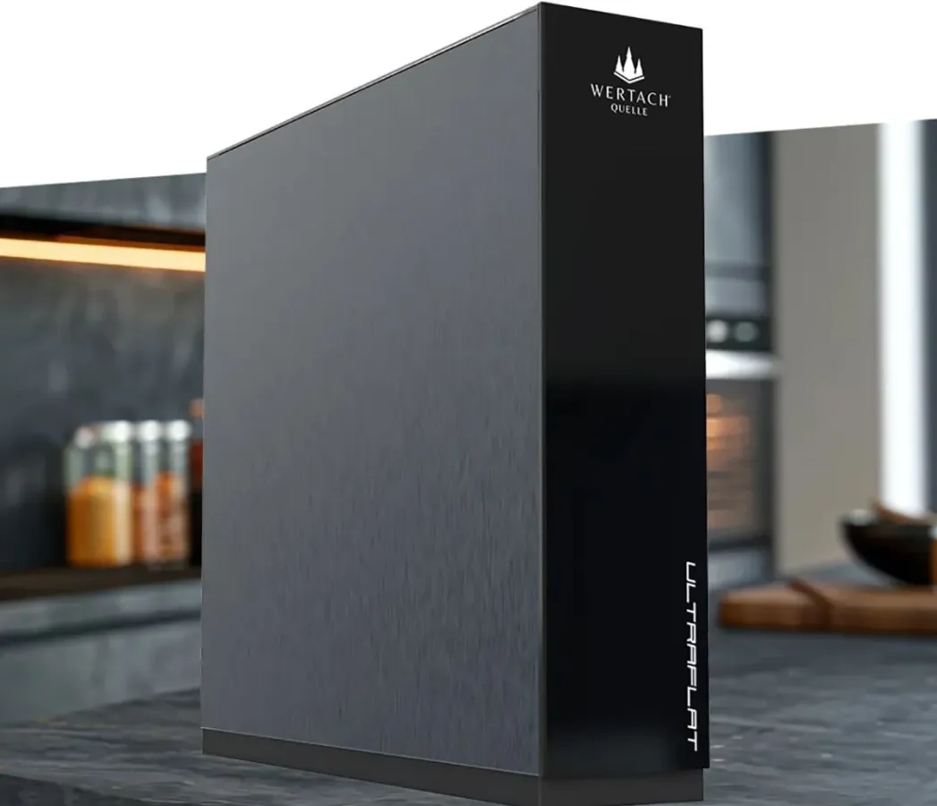 ULTRAFLAT Filtersystem (© WERTACH Quelle GmbH)