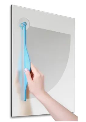 Bild: „Spiegelstreich“ schafft Durchblick im Bad - Berliner Jungunternehmen löst ein lästiges Alltagsproblem