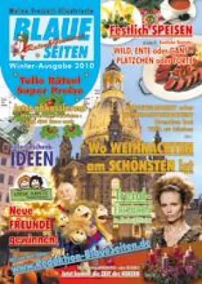 Bild: Weihnachten fängt jetzt schon an