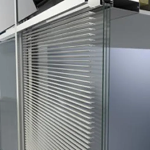 Neu zur BAU 2013: Schüco Sonnenschutz CAB Bild: Neu zur BAU 2013: Schüco Sonnenschutz CAB