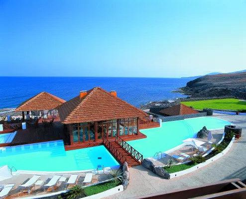 Bild: Neue Wellness- und Gourmet-Oase  – das 5-Sterne Hotel Hesperia Lanzarote schafft erholsame Auszeiten in ausgefallenem Ambiente