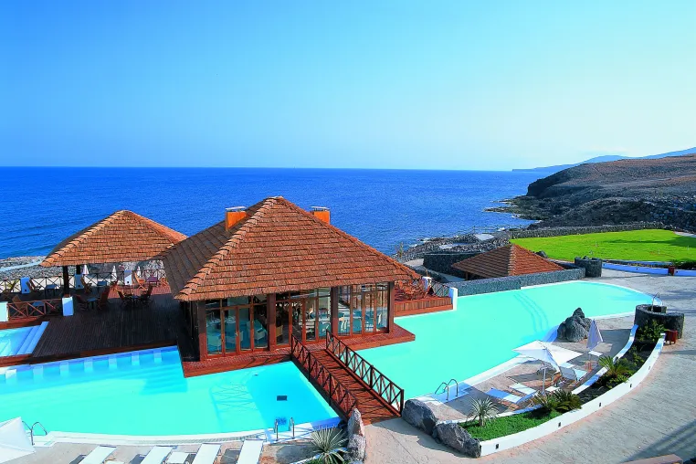 Bild: Neue Wellness- und Gourmet-Oase  – das 5-Sterne Hotel Hesperia Lanzarote schafft erholsame Auszeiten in ausgefallenem Ambiente