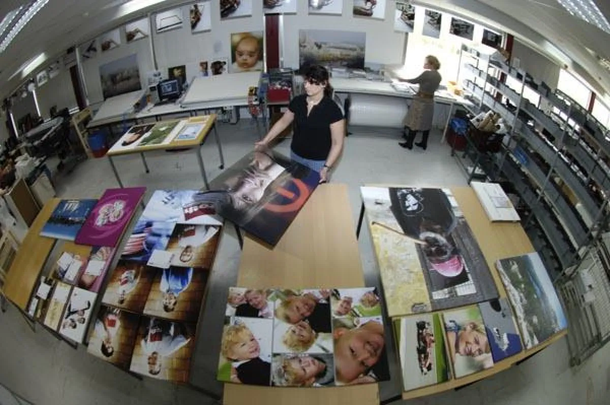 Labor smartphoto - der neue Name von ExtraFilm.de