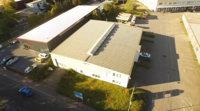 Bild: Immolox vermittelt Gewerbeimmobilie östlich von Frankfurt am Main