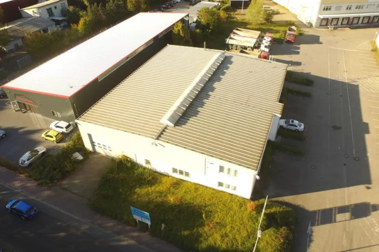 Bild: Immolox vermittelt Gewerbeimmobilie östlich von Frankfurt am Main