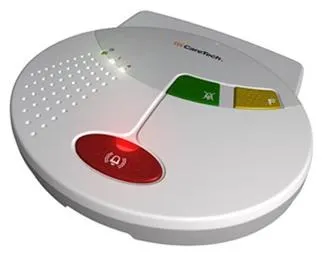 Bild: CareIP® : Erstes Hausnotrufgerät für DSL-Telefonie zugelassen