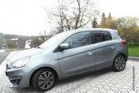 Bild: Space Star in Pressewellers Auto-Praxistest-Report