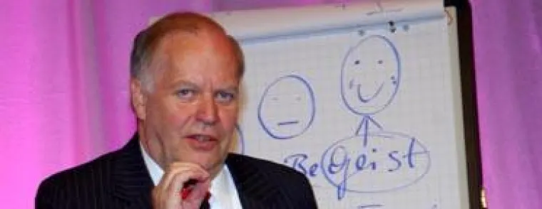 Bild: Erfolgreicher Aufbau eines Franchise-Systems