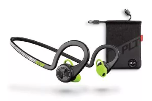 Bild: Mit der neuen BackBeat FIT Familie von Plantronics bringen Sportbegeisterte ihr Workout auf das nächste Level
