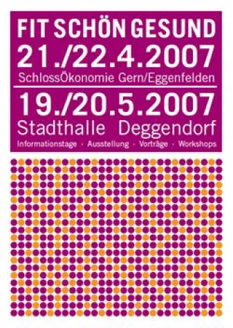 Bild: Niederbayern wird FIT SCHÖN GESUND