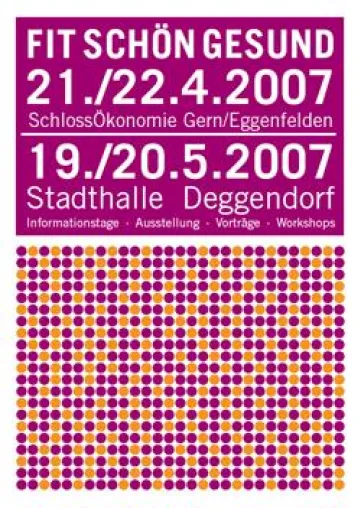 Bild: Niederbayern wird FIT SCHÖN GESUND