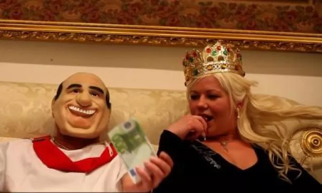 Bild: Musikvideo-Parodie der "Bunga Bunga Party" von Berlusconi wird zur Verhandlung veröffentlicht