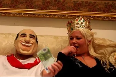 Bild: Musikvideo-Parodie der "Bunga Bunga Party" von Berlusconi wird zur Verhandlung veröffentlicht
