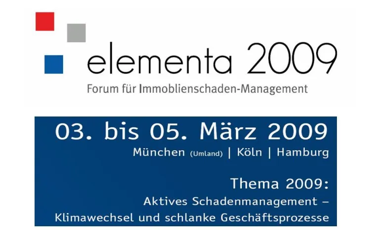 Bild: Produktvorstellung Jati-EstrichDämm-Desinfektion auf der elementa 2009
