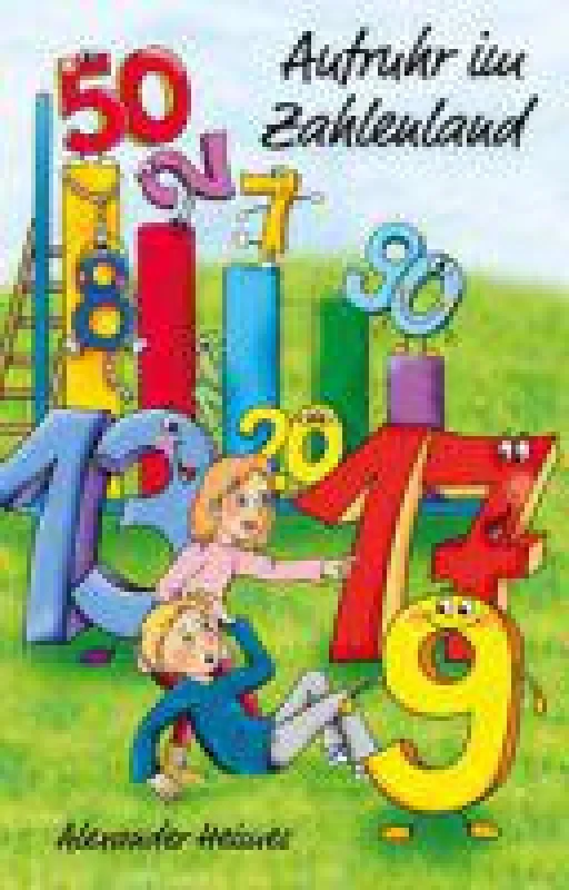 Dieses tolle Kinderbuch taucht in die Welt der Mathematik ab - und zwar ganz anders, als man vielleicht erwarten mag ...