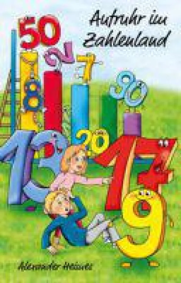 Dieses tolle Kinderbuch taucht in die Welt der Mathematik ab - und zwar ganz anders, als man vielleicht erwarten mag ...