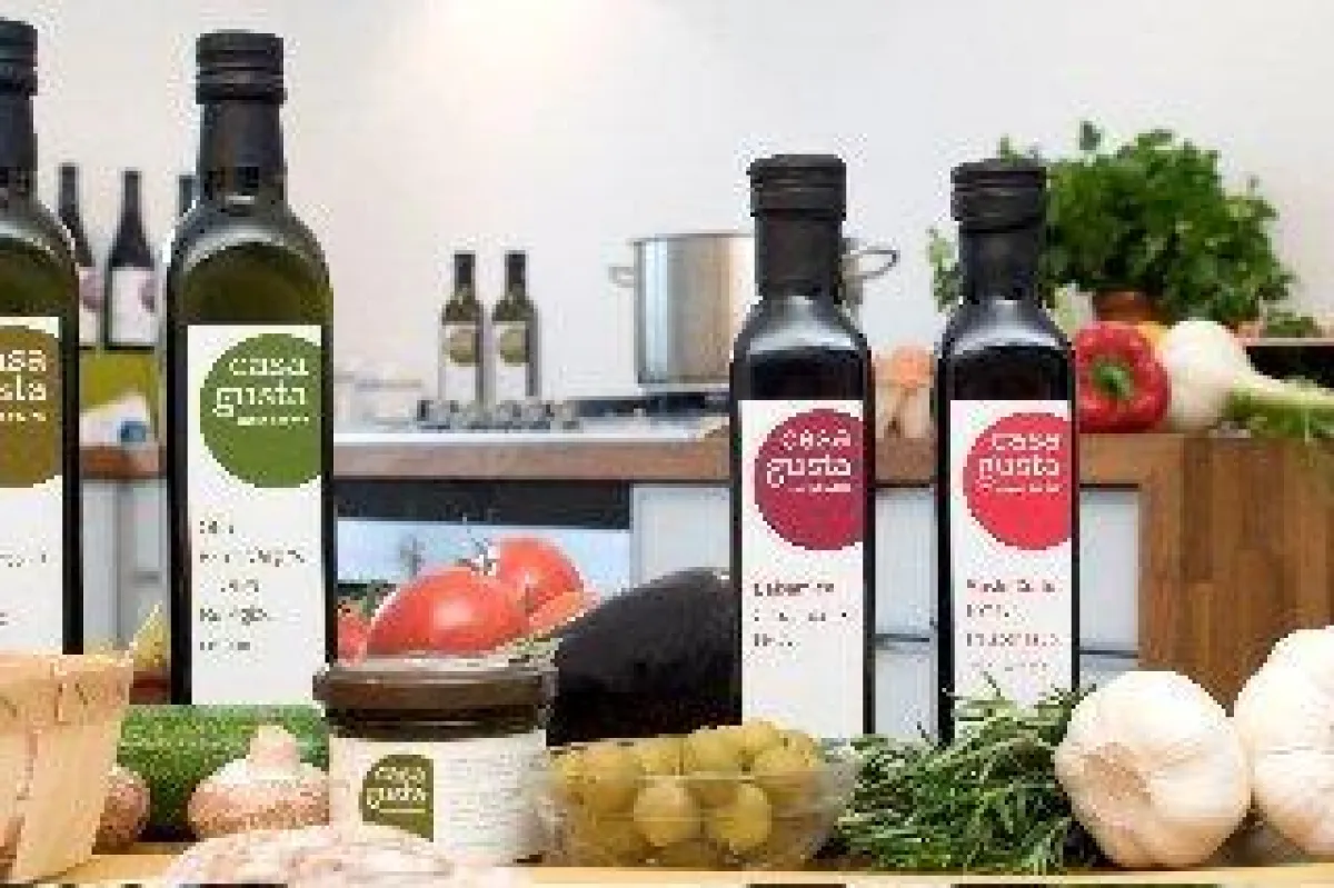 Biologische Feinkost von casagusta.com