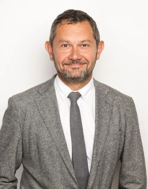 Gunther Zerbes, Senior IT Consultant bei Consol Software in München (Quelle: Consol)