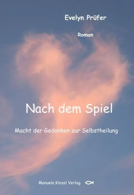 Erstes E-Book vom Manuela Kinzel Verlag