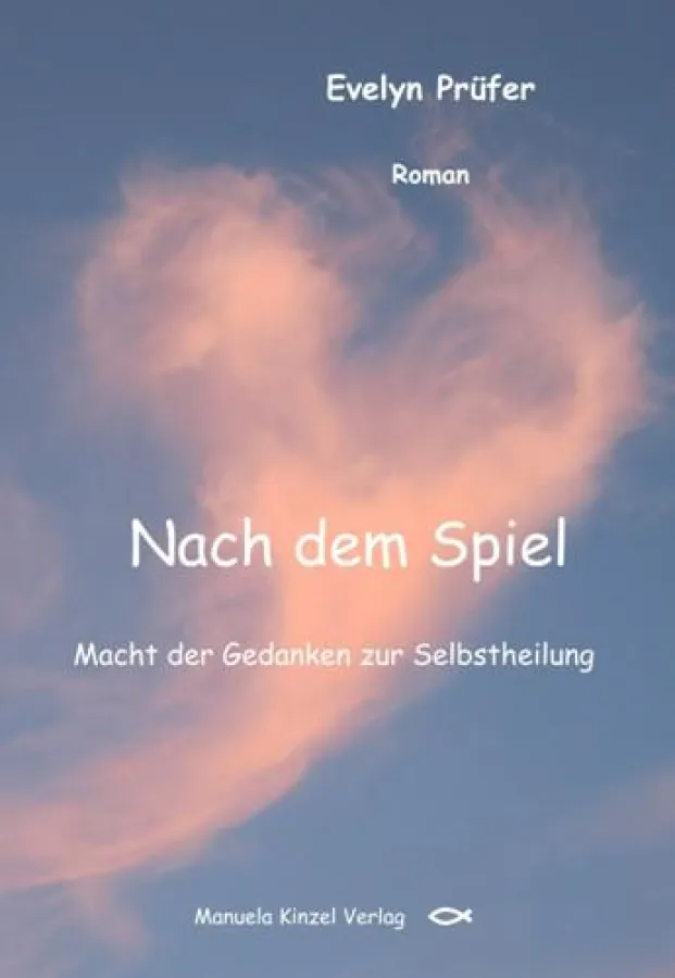 Erstes E-Book vom Manuela Kinzel Verlag