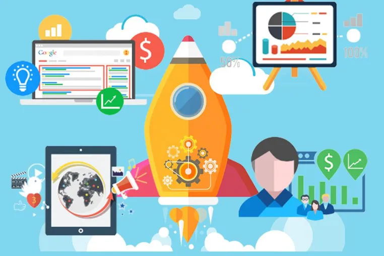Crossmediales Online Marketing - startklar für die Zukunft Bild: Crossmediales Online Marketing - startklar für die Zukunft