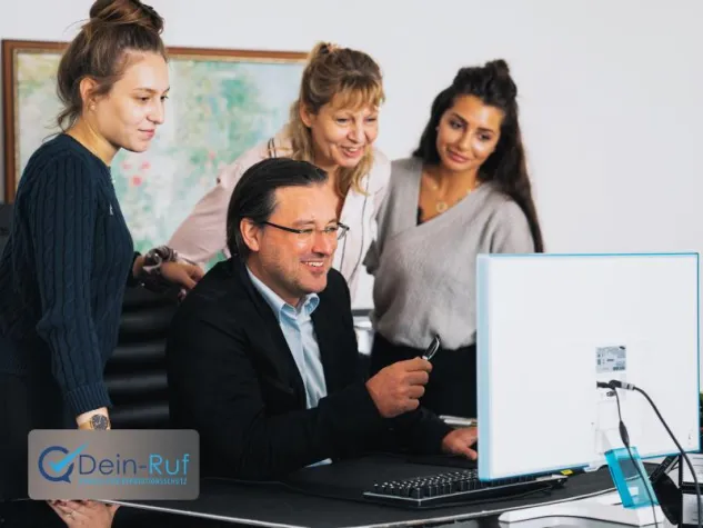 Bild: Google Rezension löschen