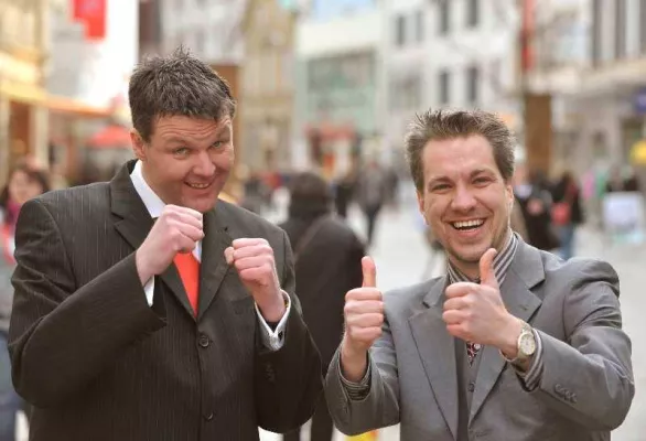 Bild: eisq von BDU aufgenommen