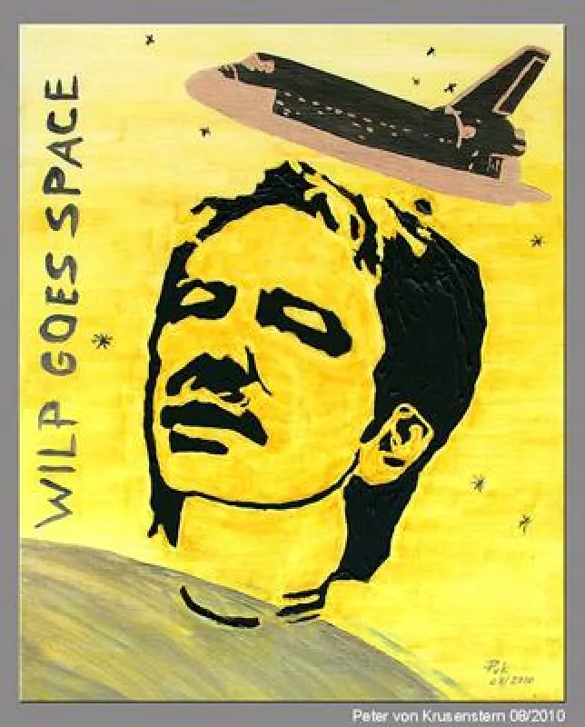 Wilp goes Space