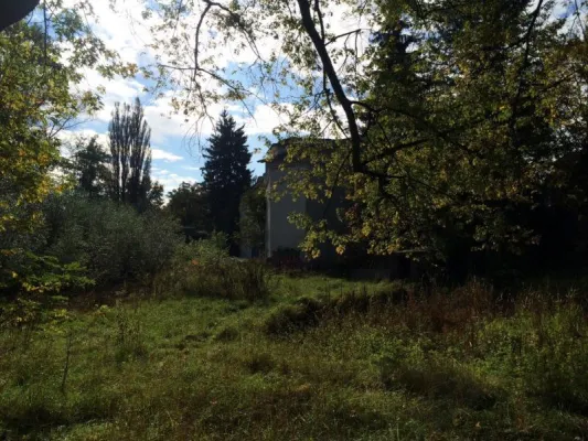 Neues Grundstück im Villenviertel von Fürth-Dambach erworben Bild: Neues Grundstück im Villenviertel von Fürth-Dambach erworben