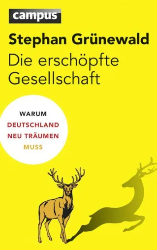 Bild: Psychogramm einer gestressten Nation