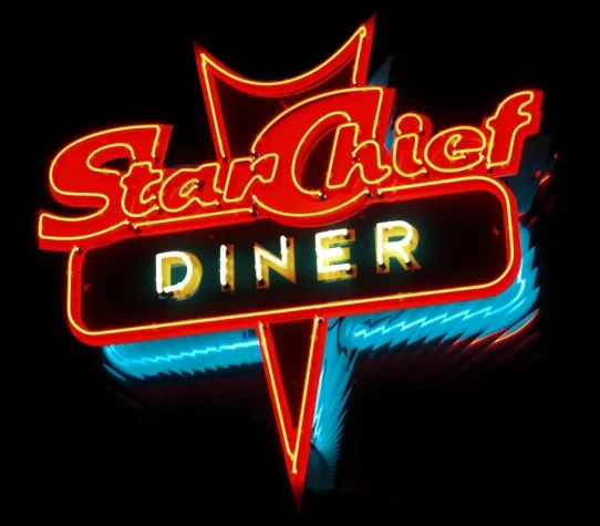 Bild: Independence Day - Das STAR CHIEF DINER feiert mit