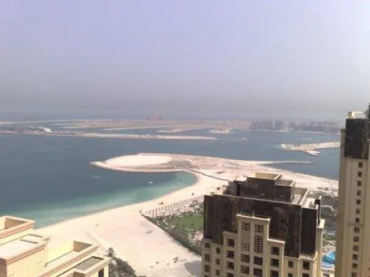 Bild: Faszination Dubai - Atlantis Hotel macht Burj al Arab Konkurrenz