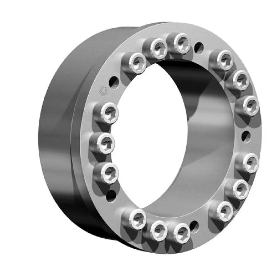 Die neue Generation rostfreier Spannsätze von Ringfeder Power Transmission GmbH