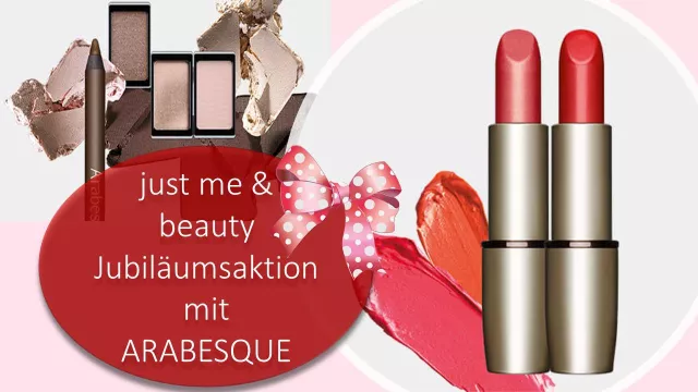 Bild: Alle guten Dinge sind 3! – just me & beauty feiert dritten Geburtstag